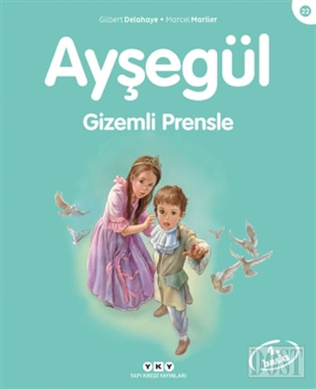 Ayşegül Gizemli Prensle